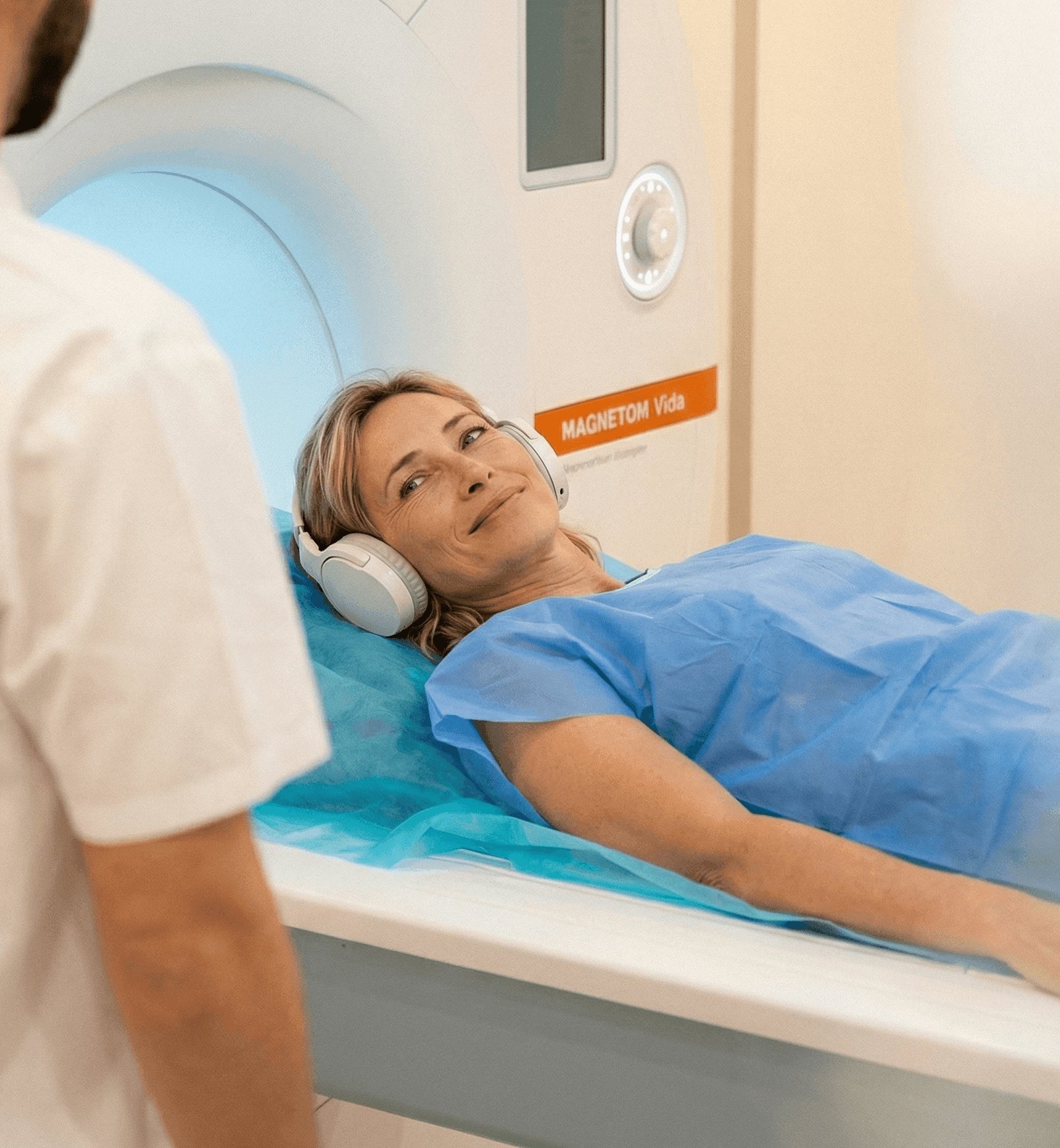 Full-body MRI