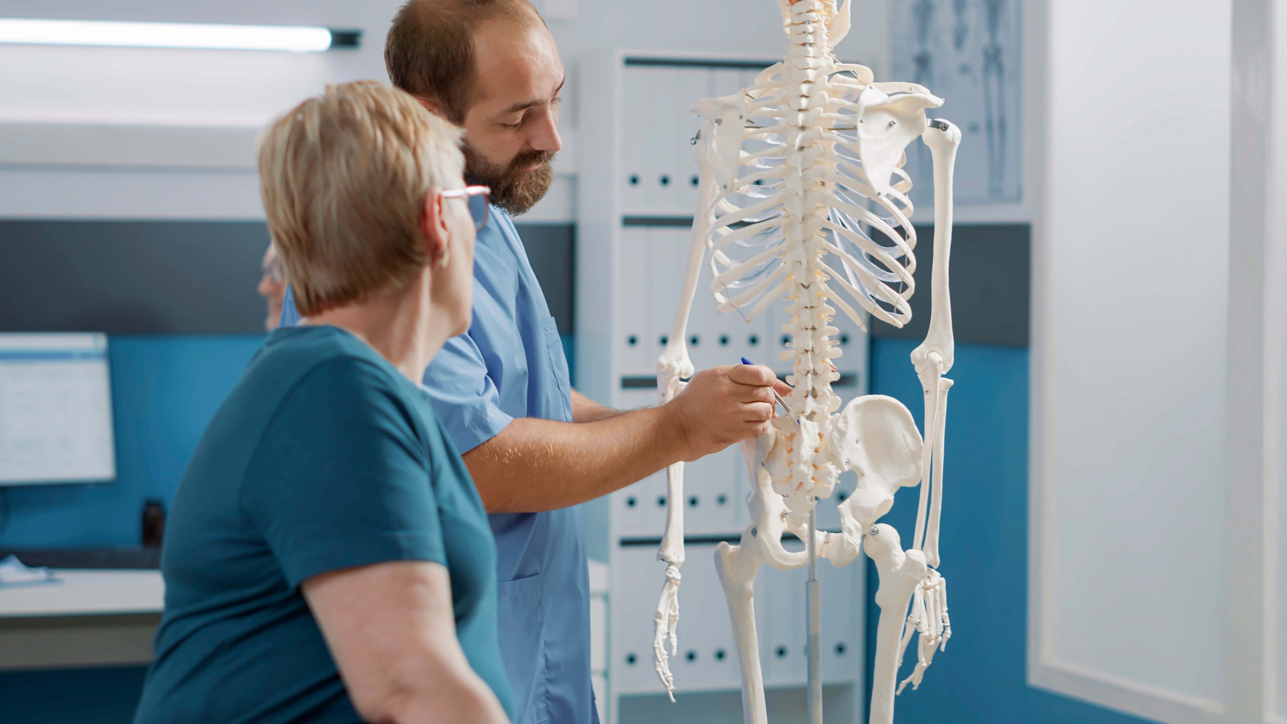 DEXA scan: what bone density testing reveals and who benefits from it