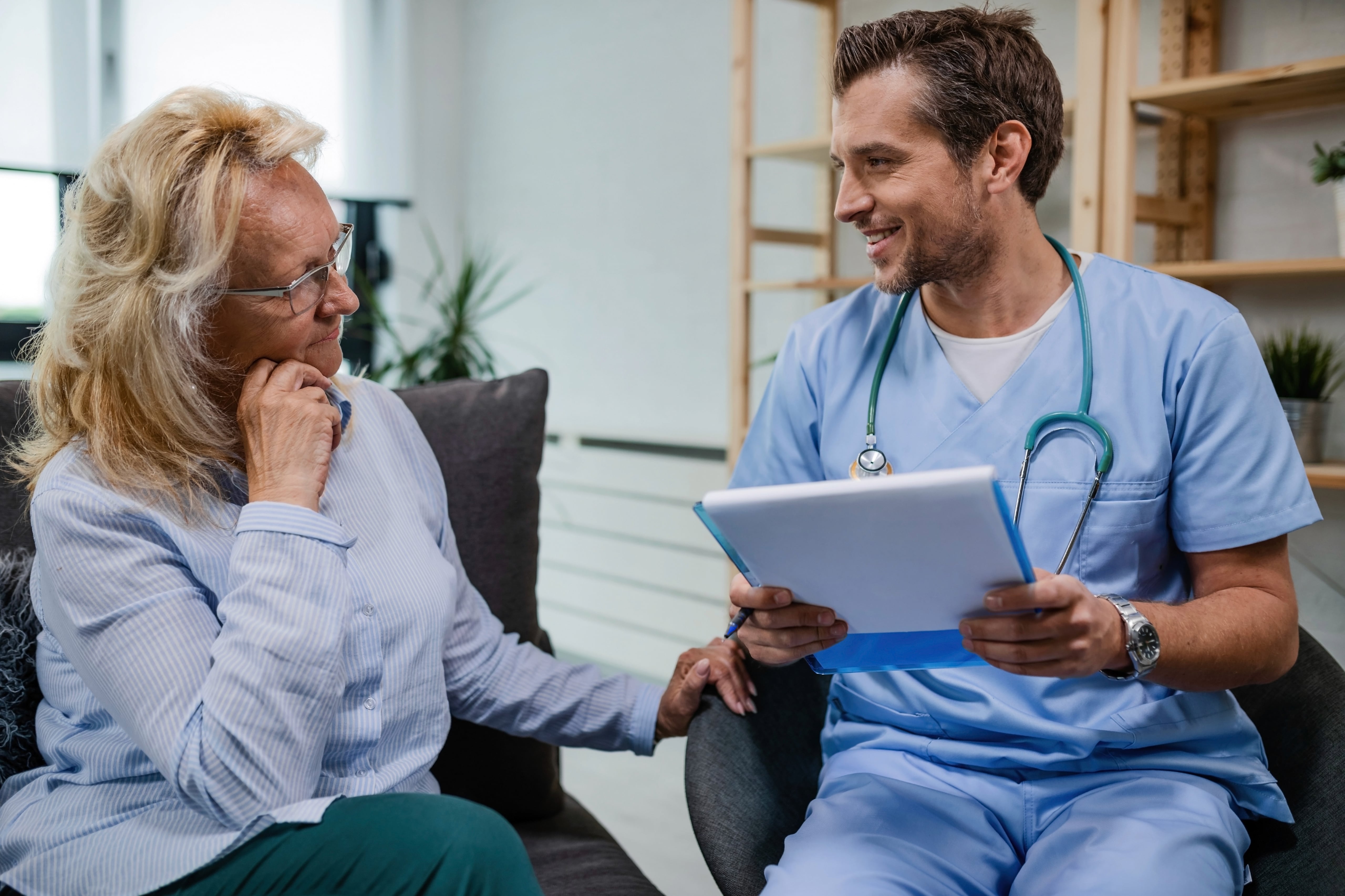 Preventative health examination in Switzerland: Is a standard check-up enough?