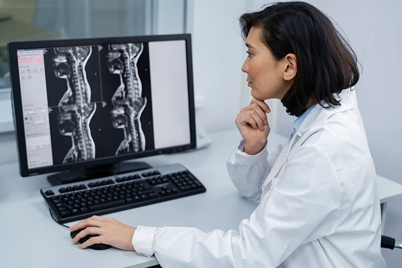 Whole-body MRI: early detection. Full process & results