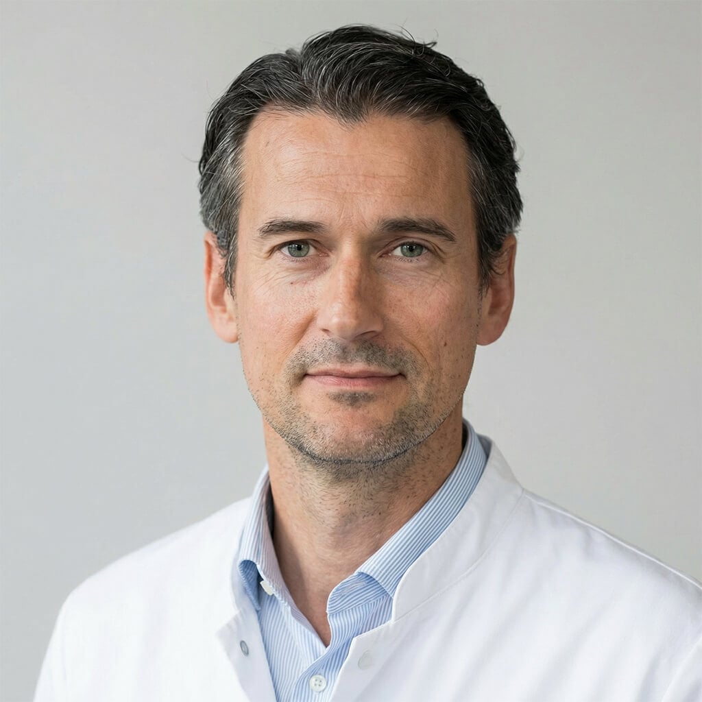 Dr. Jacob J. Visser