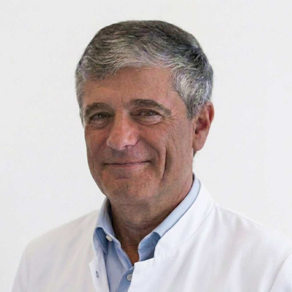 Prof. Dr. med. Edouard Battegay